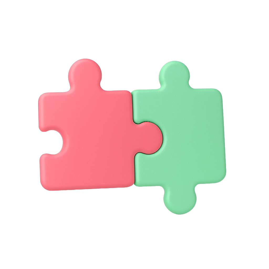 Custom + Integrations Icon