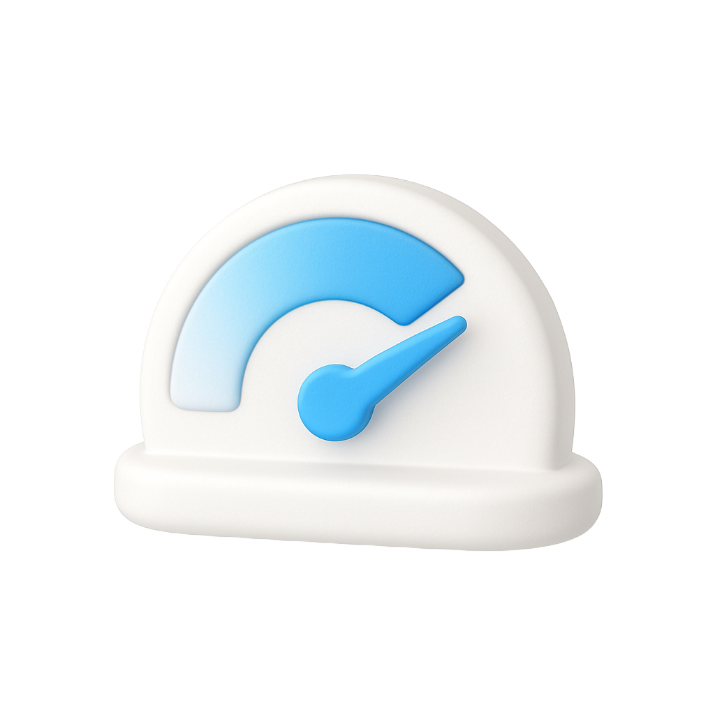 SEO Speed Icon
